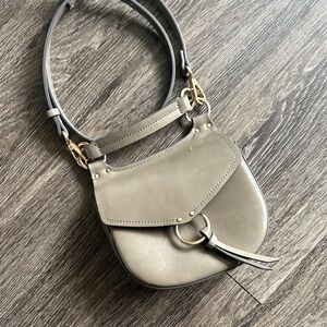 Zara Equestrian Mini Bag
